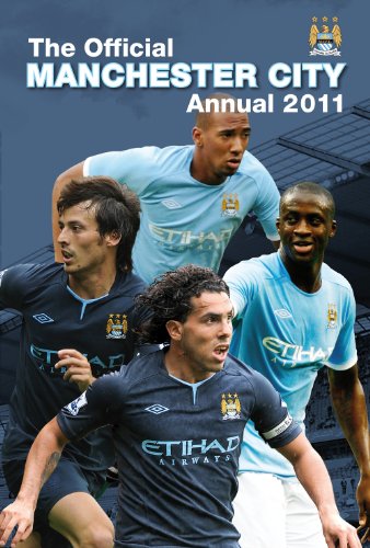 Beispielbild fr Official Manchester City FC Annual 2011 zum Verkauf von WorldofBooks