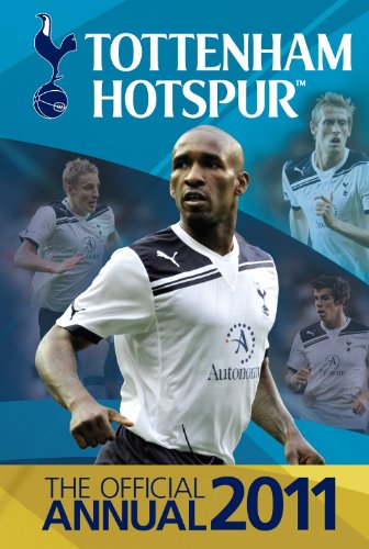 Stock image for Official Tottenham Hotspur FC Annual 2011 for sale by WorldofBooks