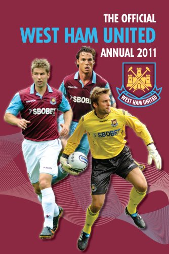 Stock image for Official West Ham FC Annual 2011 for sale by Brit Books
