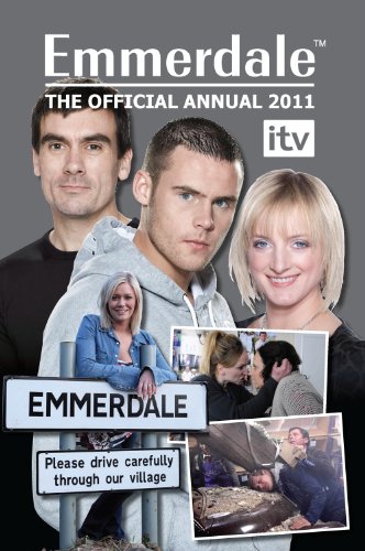 Stock image for OFFICIAL ITV EMMERDALE ANNUAL 2011 for sale by WorldofBooks