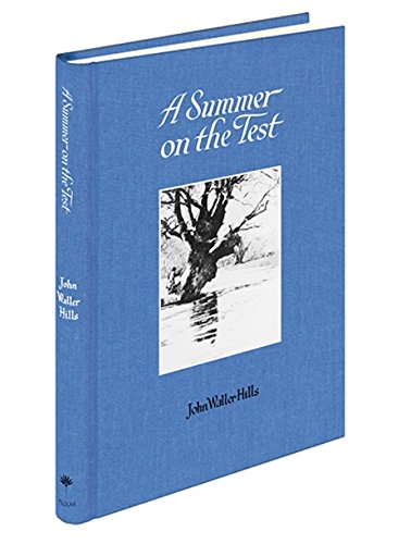 Stock image for A Summer on the Test for sale by Reuseabook
