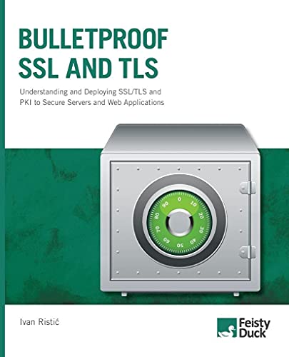 Imagen de archivo de Bulletproof SSL and TLS: Understanding and Deploying SSL/TLS and PKI to Secure Servers and Web Applications a la venta por HPB-Red