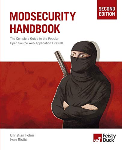 9781907117077: ModSecurity Handbook, Second Edition