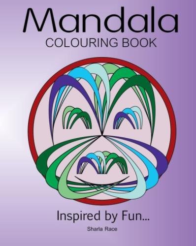 Imagen de archivo de Mandala Colouring Book Inspired by Fun a la venta por PBShop.store US
