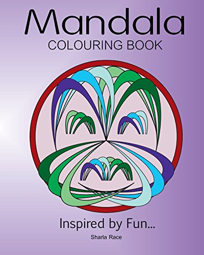 Stock image for Mandala Colouring Book Inspired by Fun for sale by PBShop.store US