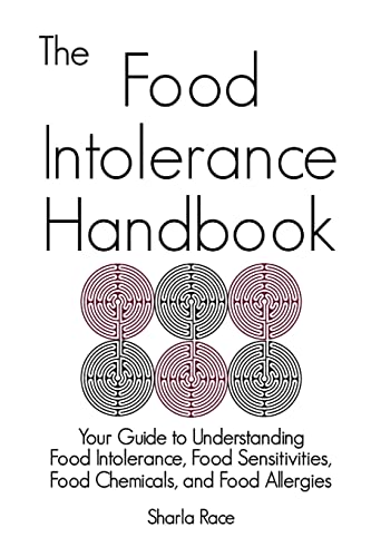 Beispielbild fr The Food Intolerance Handbook: Your Guide to Understanding Food Intolerance, Food Sensitivities, Food Chemicals, and Food Allergies zum Verkauf von WorldofBooks