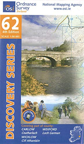 9781907122910: Carlow, Wexford, Wicklow (Irish Discovery Series): 62