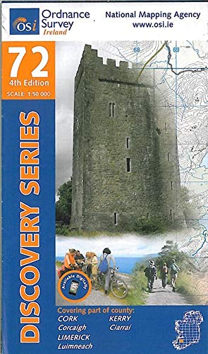 Beispielbild fr Kerry, Cork, Limerick (Irish Discovery Series): 72 zum Verkauf von WorldofBooks