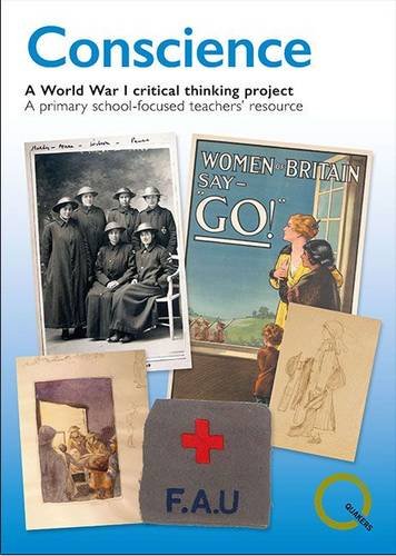 Imagen de archivo de Conscience: A World War I Critical Thinking Project a la venta por WorldofBooks