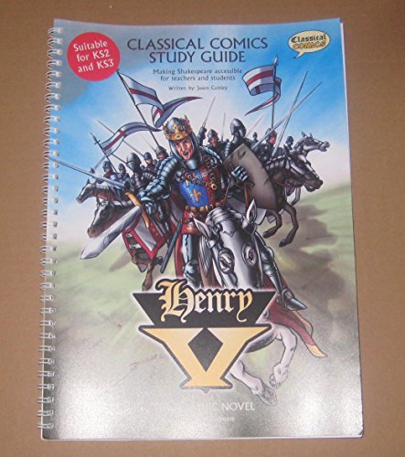 Imagen de archivo de Henry V Teaching Resource Pack BRITISH ENGLISH ED a la venta por GreatBookPrices