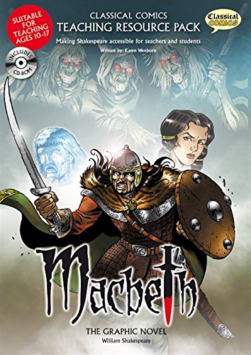 Stock image for Macbeth Teaching Resource Pack BRITISH ENGLISH ED for sale by GreatBookPrices