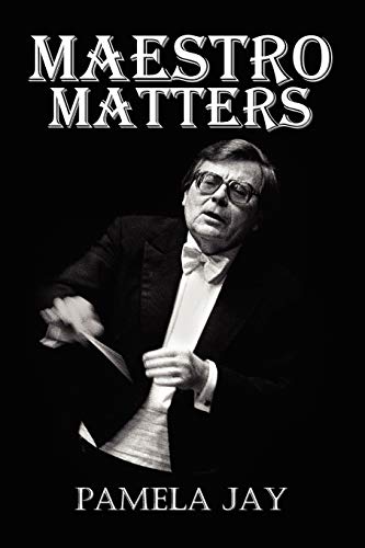 Imagen de archivo de Maestro Matters a la venta por WorldofBooks