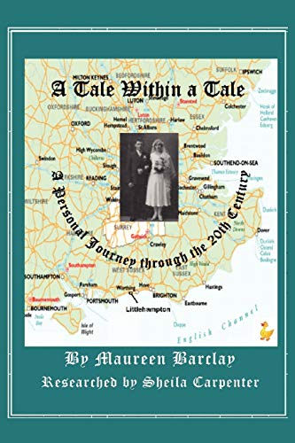 Imagen de archivo de A Tale Within a Tale; A Personal Journey Through the 20th Century a la venta por WorldofBooks