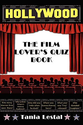 Imagen de archivo de The Film Lover's Quiz Book a la venta por WorldofBooks