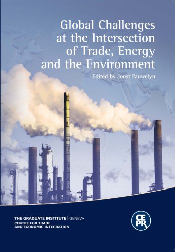 Stock image for Global Challenges at the Intersection of Trade, Energy and the Environment for sale by ThriftBooks-Atlanta