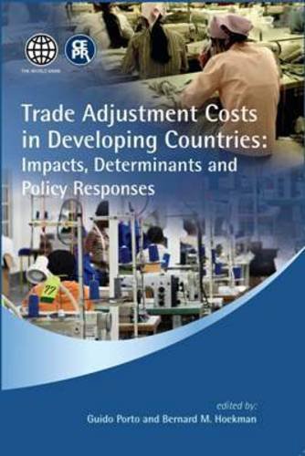 Beispielbild fr Trade Adjustment Costs in Developing Countries zum Verkauf von Kennys Bookshop and Art Galleries Ltd.