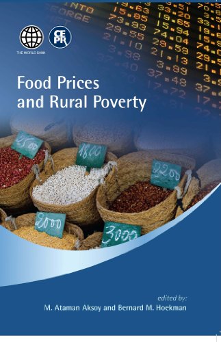 Beispielbild fr Food Prices and Rural Poverty zum Verkauf von Second Story Books, ABAA