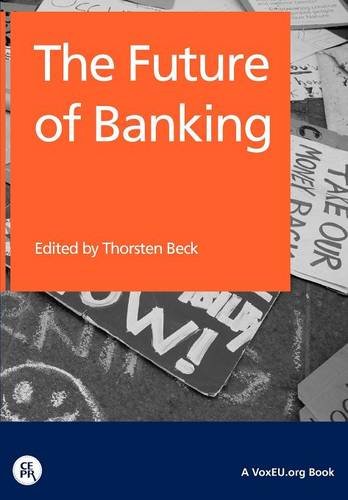 Beispielbild fr The Future of Banking zum Verkauf von Anybook.com