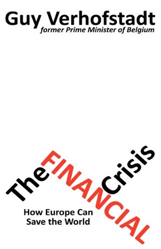9781907149108: The Financial Crisis - How Europe Can Save the World