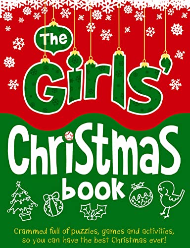 Stock image for The Girls' Christmas Book for sale by HPB-Ruby