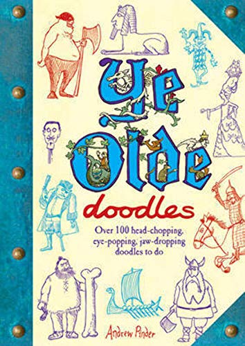 Ye Olde Doodles (9781907151200) by Pinder, Andrew