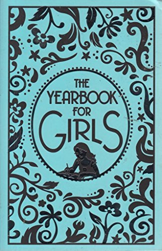 Stock image for The Yearbook for Girls for sale by WorldofBooks