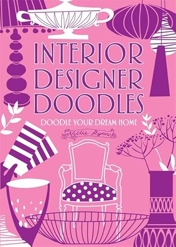 Imagen de archivo de Interior Designer Doodles a la venta por Irish Booksellers