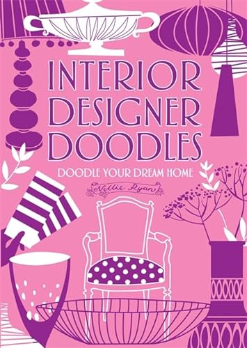 Stock image for Interior Designer Doodles for sale by GF Books, Inc.