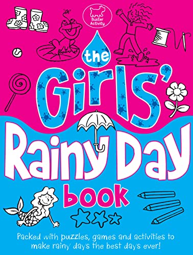 Stock image for The Girls' Rainy Day Book for sale by WorldofBooks