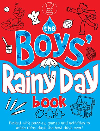 Beispielbild fr The Boys' Rainy Day Book zum Verkauf von WorldofBooks