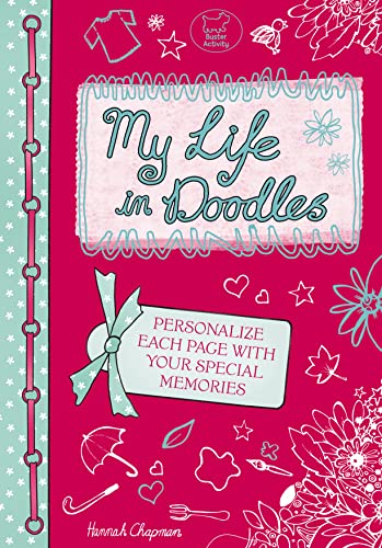 Stock image for My Life in Doodles for sale by WorldofBooks