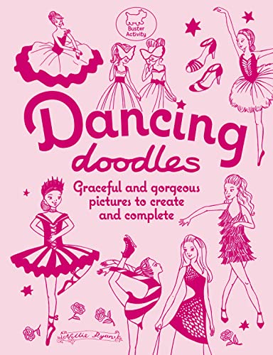 Beispielbild fr Dancing Doodles zum Verkauf von WorldofBooks