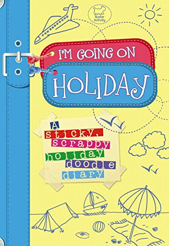 Stock image for I'm Going on Holiday (Buster Books) for sale by AwesomeBooks