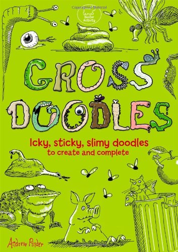 Gross Doodles (9781907151668) by Andrew Pinder