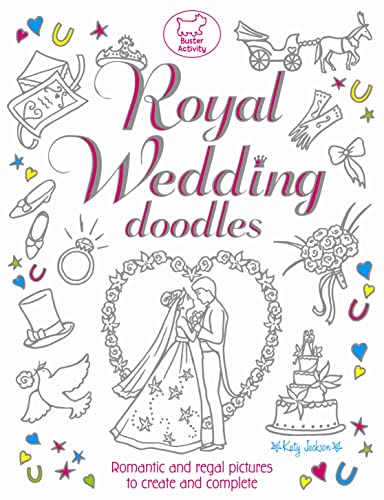 Stock image for Royal Wedding Doodles for sale by AwesomeBooks