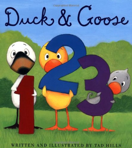 9781907152061: Duck and Goose 1,2,3