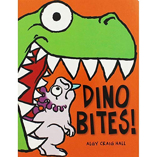 Imagen de archivo de Dino Bites! a la venta por Better World Books Ltd