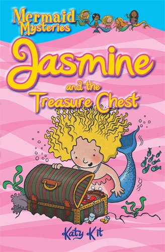Beispielbild fr Mermaid Mysteries: Jasmine and the Treasure Chest zum Verkauf von WorldofBooks