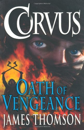 Beispielbild fr Corvus: Oath of Vengeance zum Verkauf von WorldofBooks