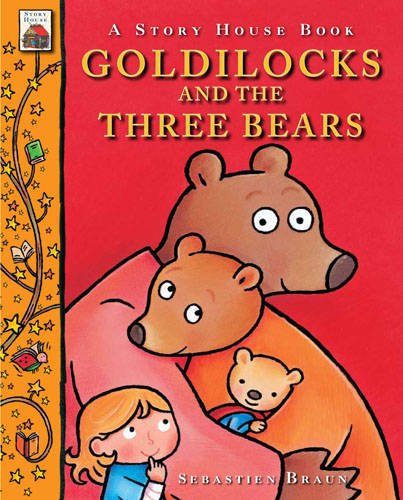 9781907152443: Goldilocks and the Three Bears