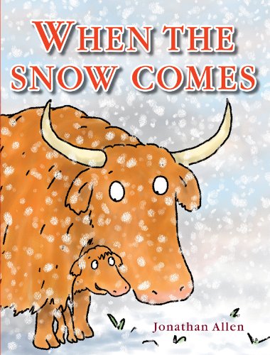 Beispielbild fr When the Snow Comes zum Verkauf von Front Cover Books