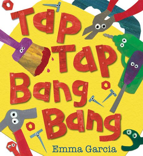 Beispielbild fr Tap Tap Bang Bang zum Verkauf von WorldofBooks