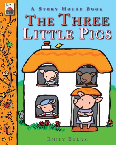 Stock image for The Three Little Pigs for sale by ThriftBooks-Dallas