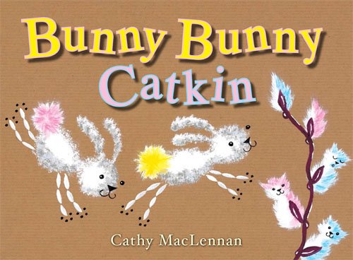 Beispielbild fr Bunny Bunny Catkin zum Verkauf von WorldofBooks