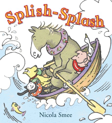 Stock image for Splish-Splash for sale by Ergodebooks