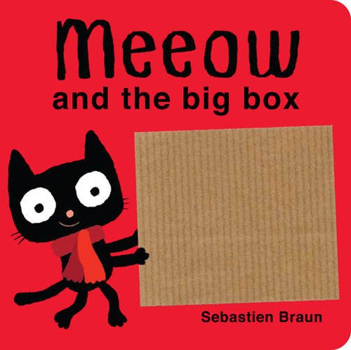 Meeow and the Big Box (9781907152764) by Sebastien Braun