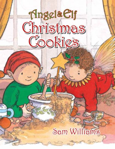 Stock image for Angel and Elf : Christmas Cookies for sale by Better World Books