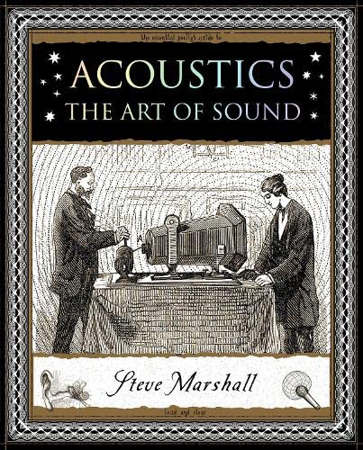 Beispielbild fr Acoustics zum Verkauf von Blackwell's