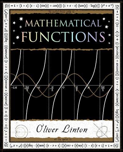 Imagen de archivo de Mathematical Functions (Paperback) a la venta por Grand Eagle Retail