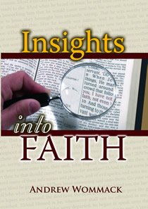 Stock image for Insights into Faith for sale by Irish Booksellers